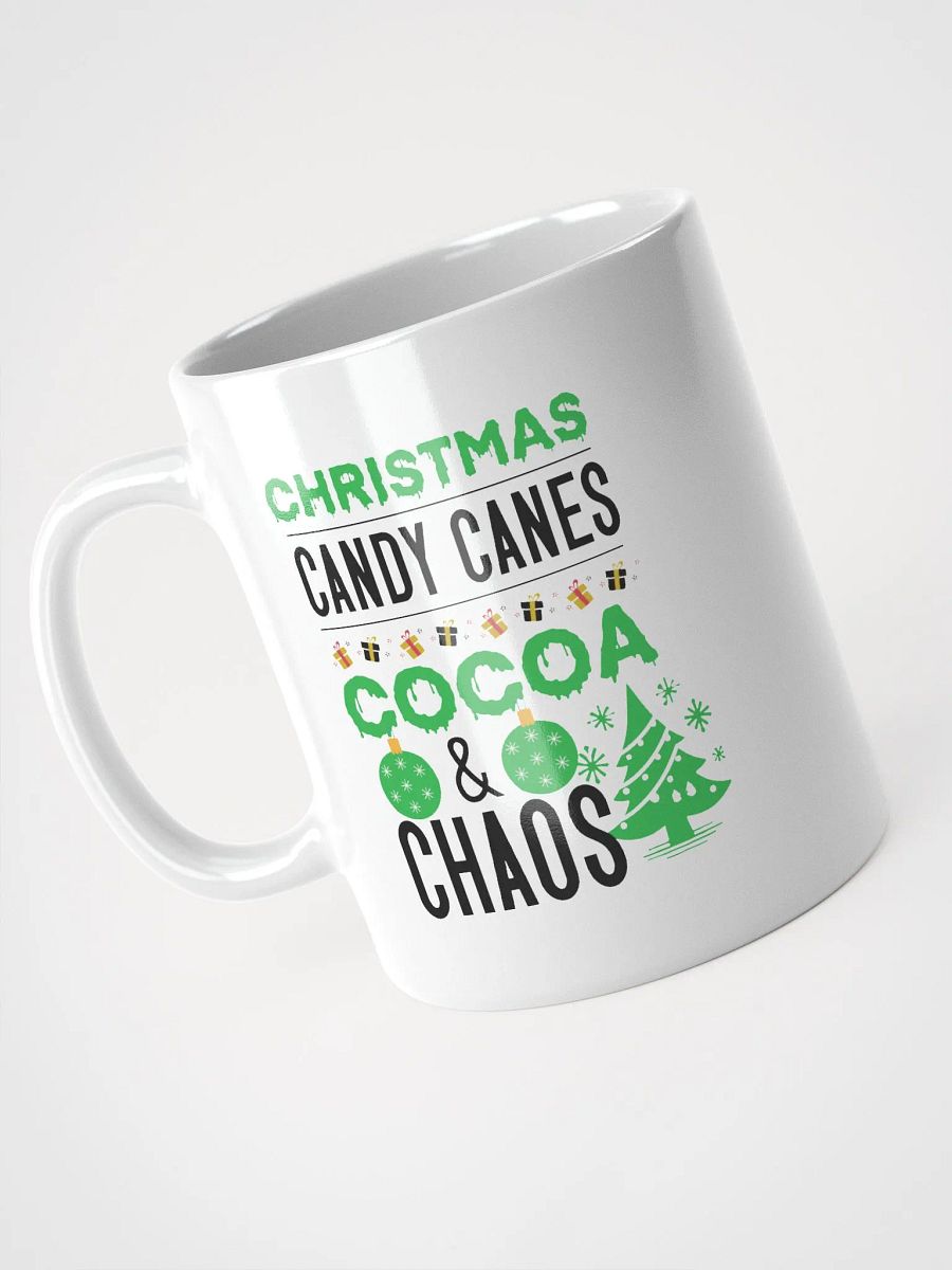 Christmas Chaos Mug product image (3)