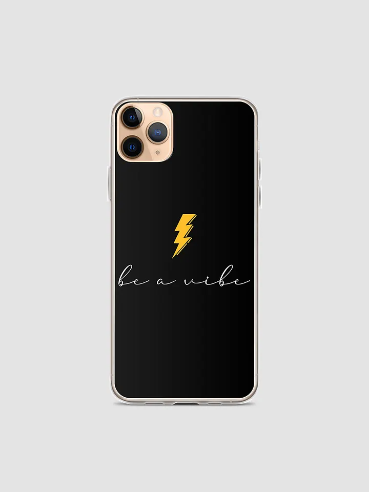 [PozVibez Apparel] iPhone Case product image (1)