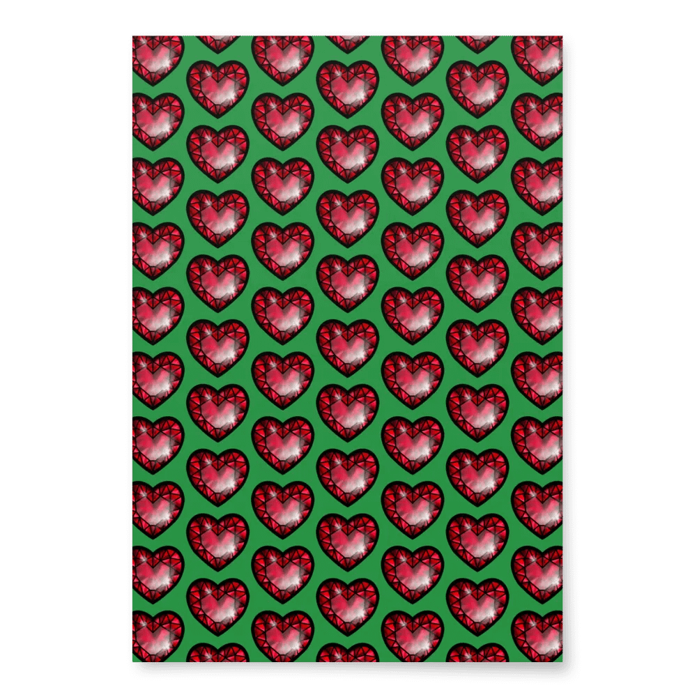 Kyburg60 - Wrapping Paper - Less Festive Version product image (1)