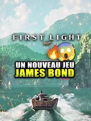 Un Nouveau jeu JAMES BOND officialisé au State of Play 😍🔥 007 First Light  #stateofplay #playstation #playstationfr #ps #trailer #summergamefest #gameplay #gaming #fr 