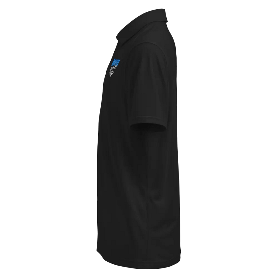 UnderArmour Never give up polo shirt product image (3)