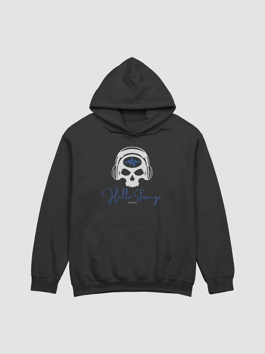 Hella Skull hoodie product image (1)
