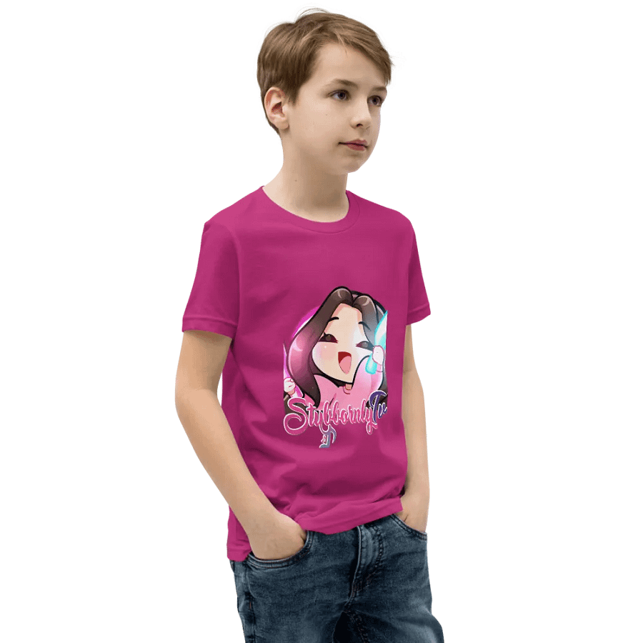 Vibrant Youth Stubbs T-Shirt product image (2)