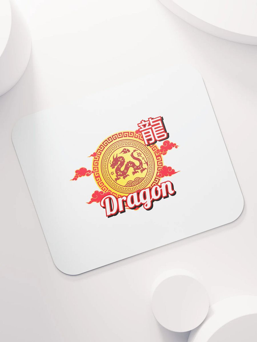 Dragon - Chinese Zodiac Mouse Pad product image (7)