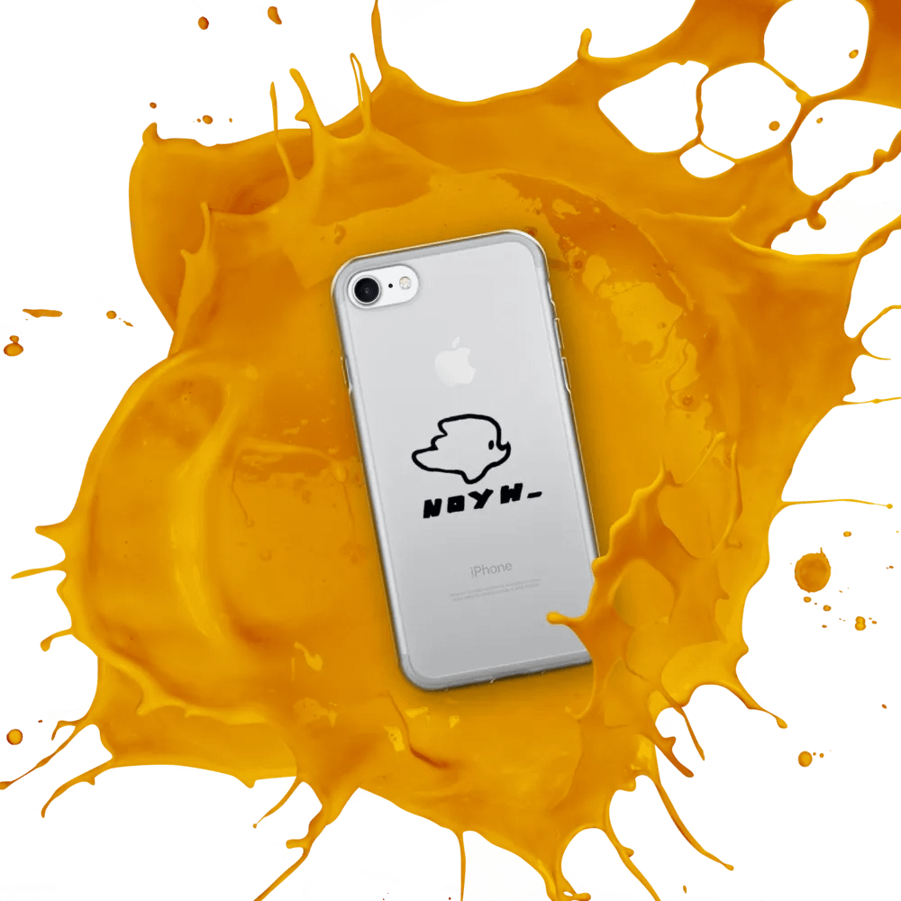 Coque iPhone Logo Noyw product image (2)
