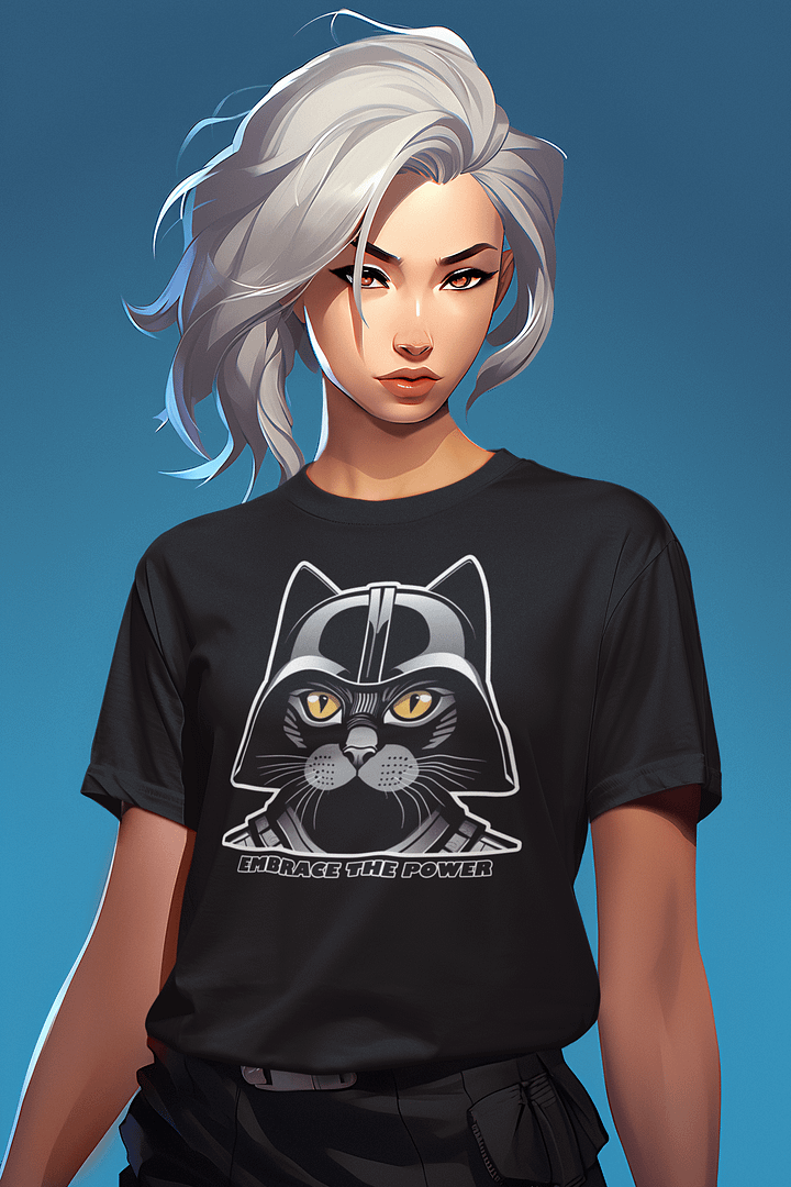 Cat Vader - Embrace the Power product image (1)