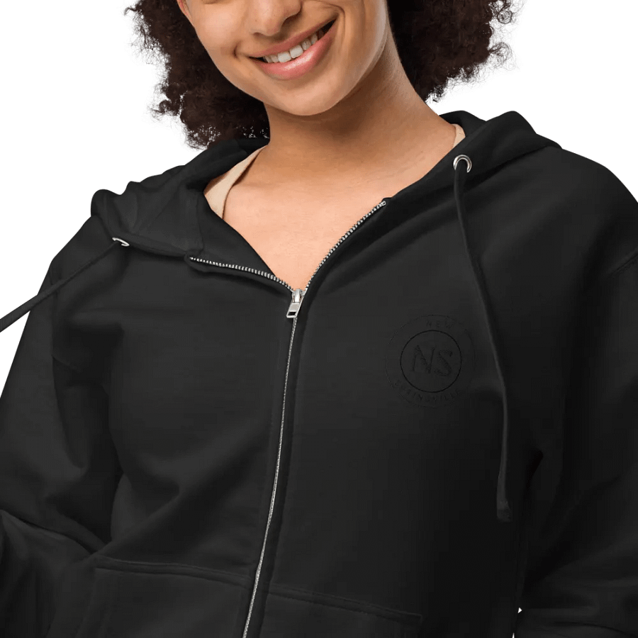 New Springville Logo Zip Hoodie product image (7)