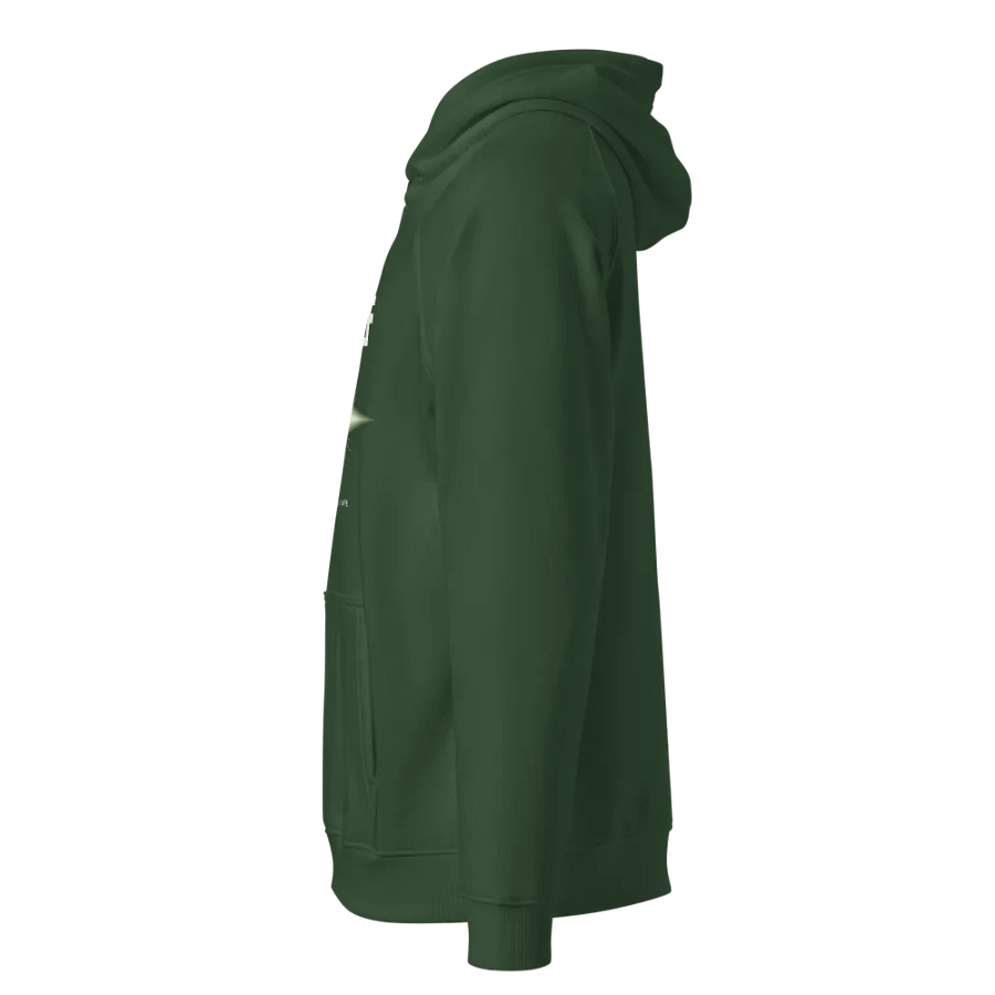 Re-Mind-Your-Self Radiant Soul Eco Logo Hoodie product image (2)