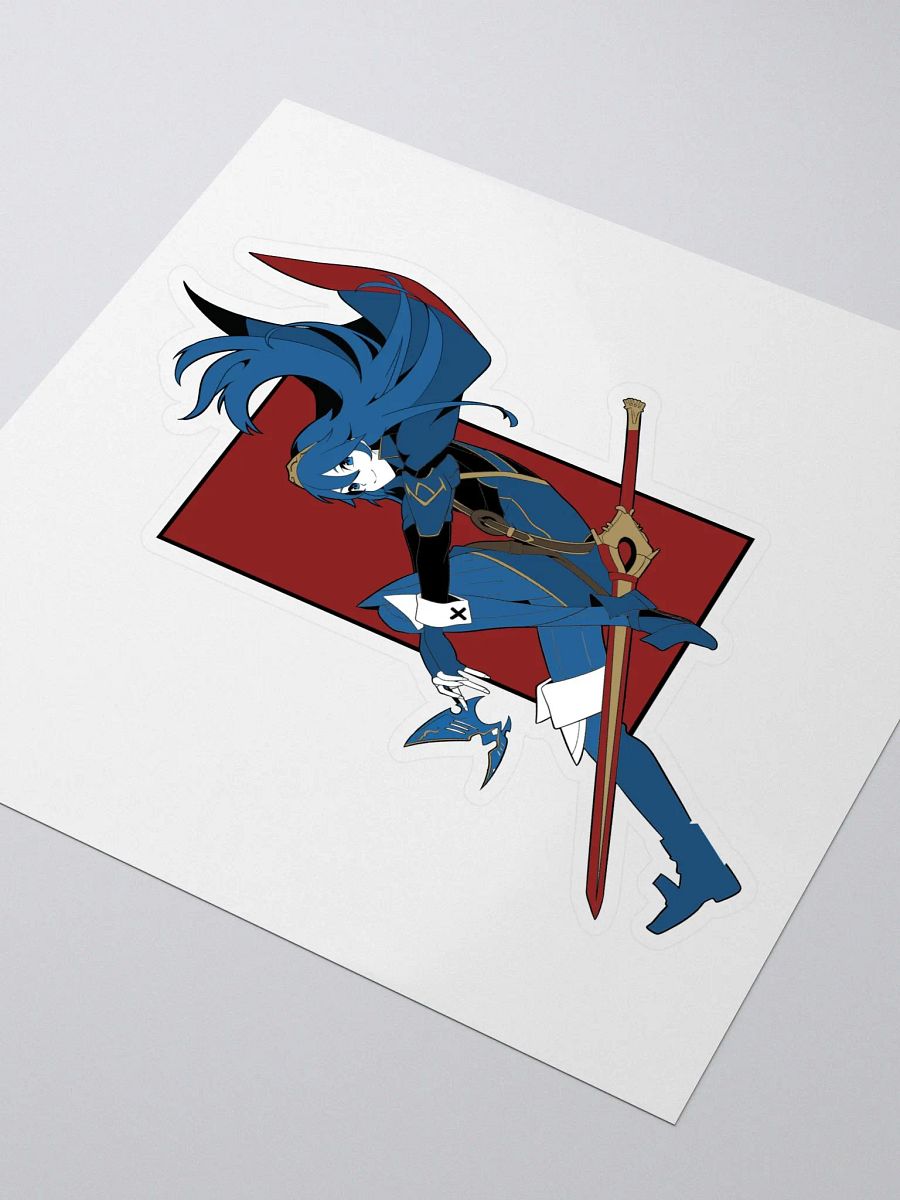 Lucina Sticker product image (3)