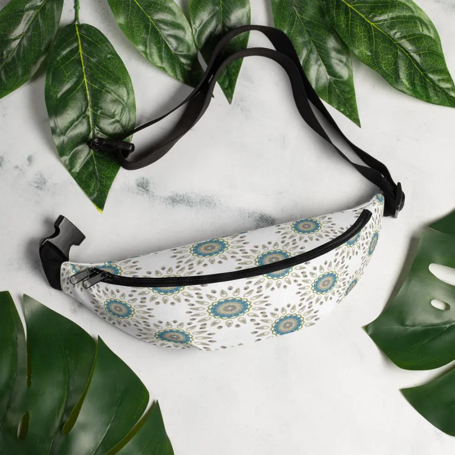 Phycadelic Creamy Bloom Fanny Pack product image (6)