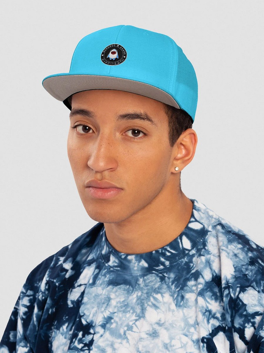 BB.03 : Bangboo Shark Snapback product image (6)