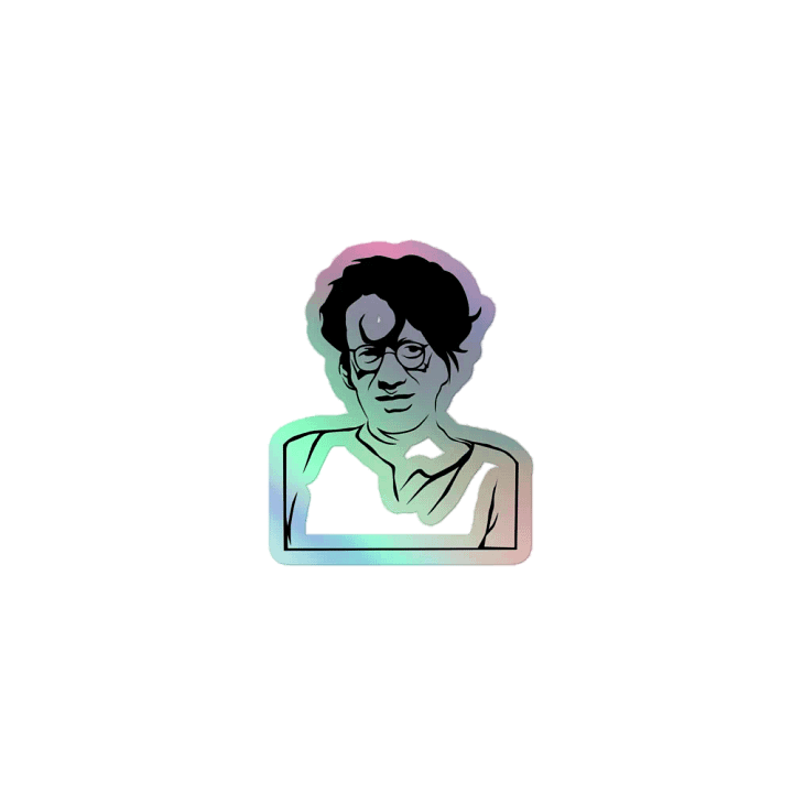 Manto: The Witness Sticker product image (1)