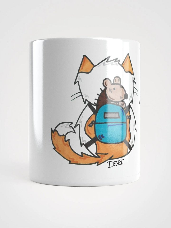 Punkin Adventure Mug product image (1)