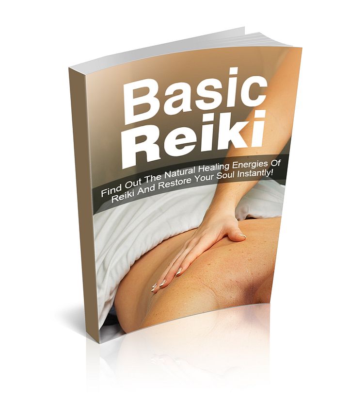 Basic Reiki product image (1)