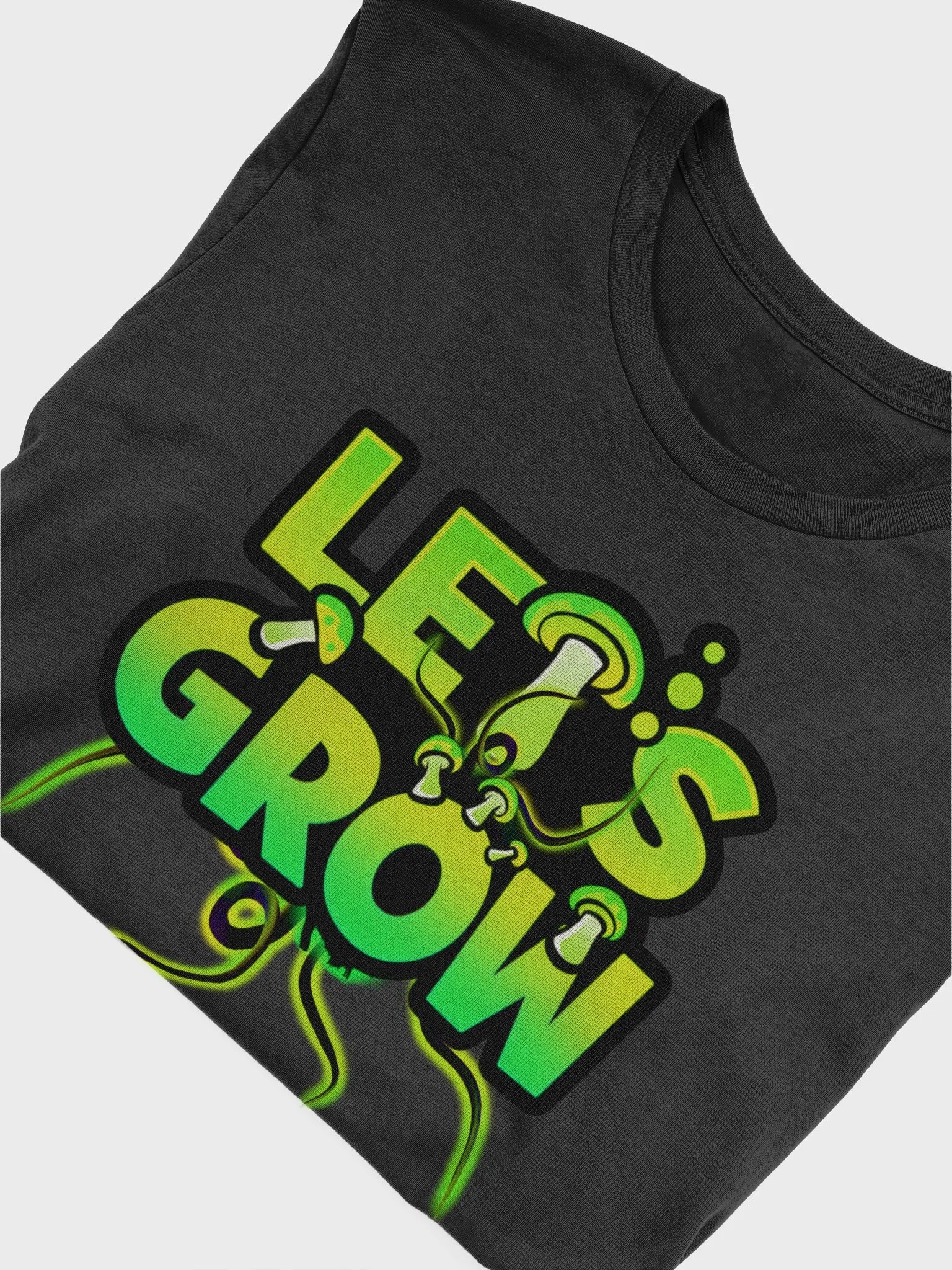 KICK - Let's Grow T Shirt product image (12)