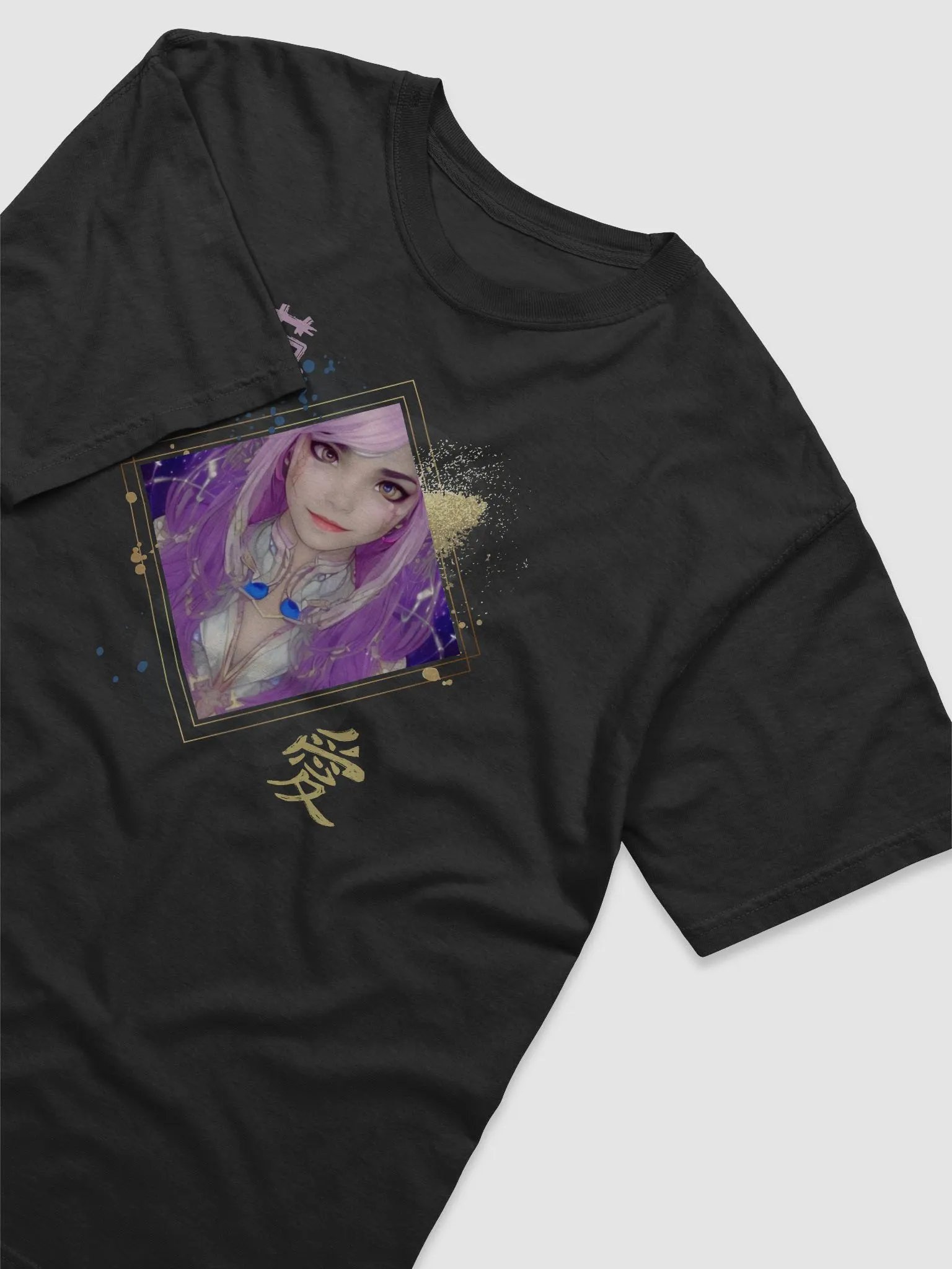Enchantment Anime Graphic Tee product image (30)