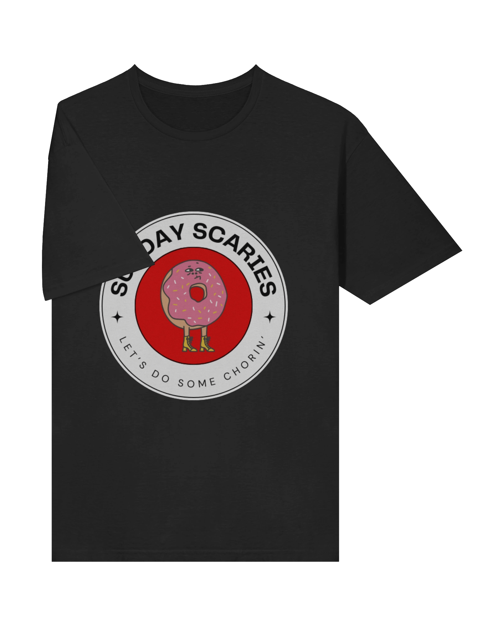 Sunday Scaries T-shirt product image (19)