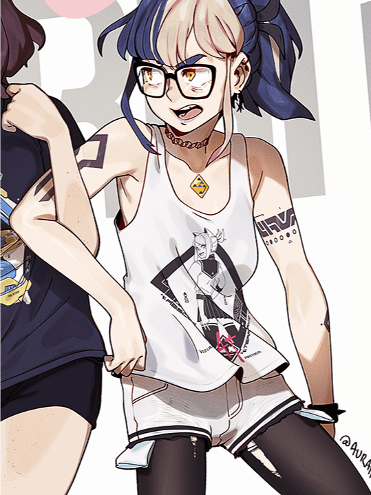 LAUNCH PROTOCOL _ tank-top product image (2)