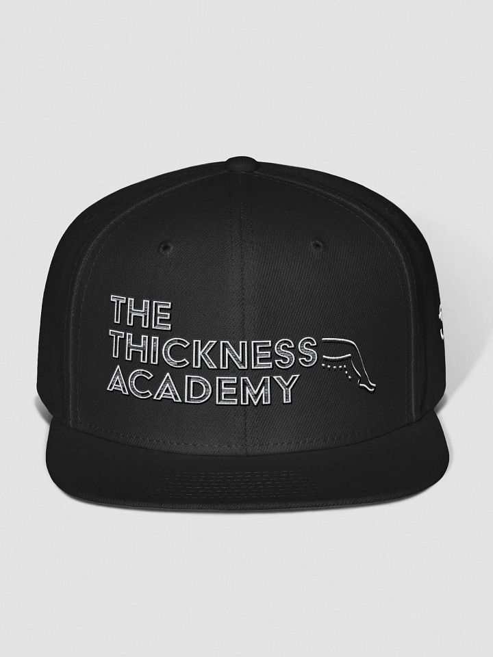 Thickness Academy Snapback product image (1)
