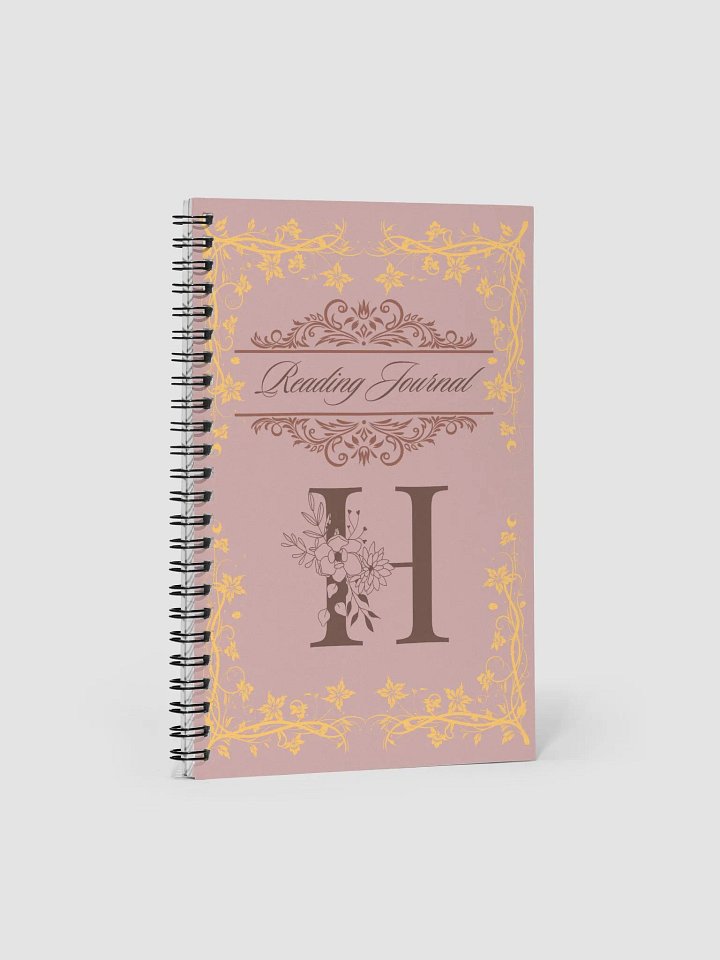 Enchanted Reading Journal – A Fairy Tale for Your Bookshelf product image (2)