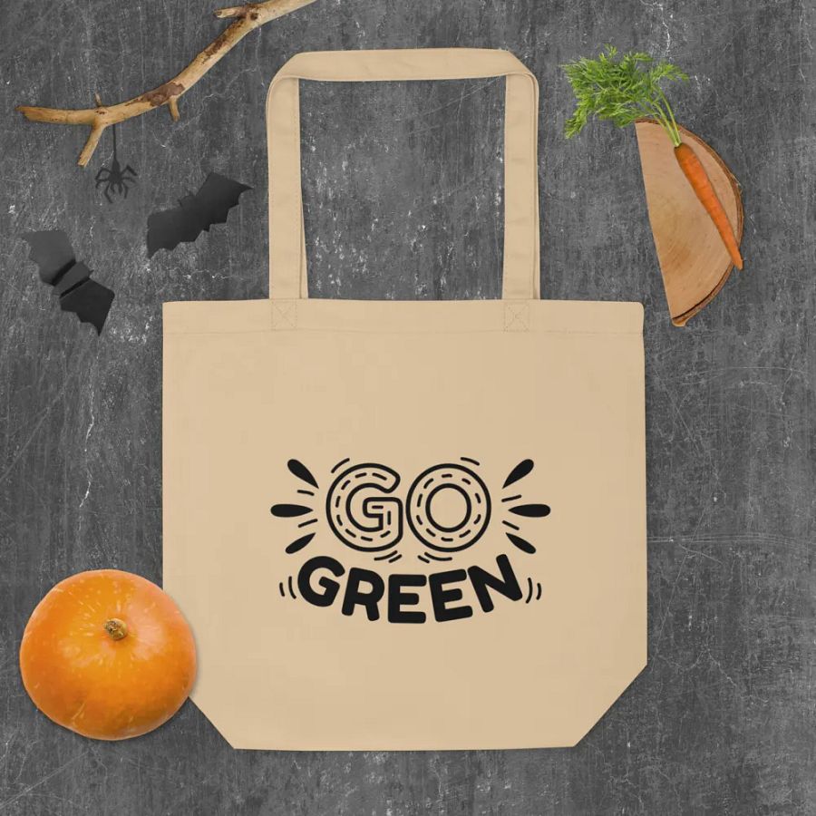 Eco Tote Bag product image (10)