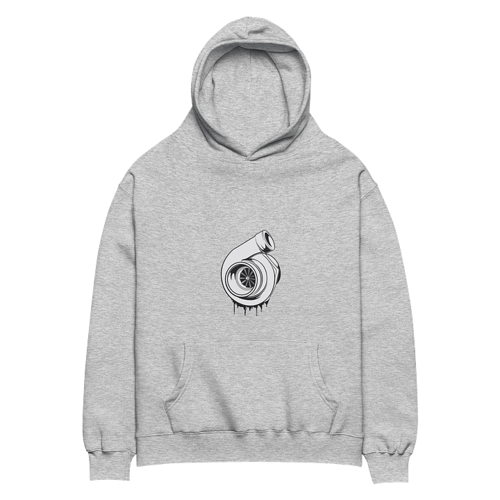 Turbocharger 'DRIP' Hoodie product image (2)