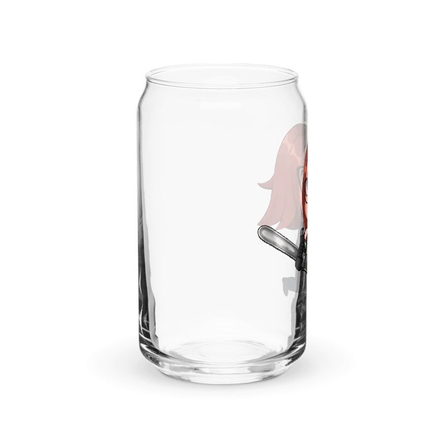 Coming for ya neck can shaped glass product image (10)