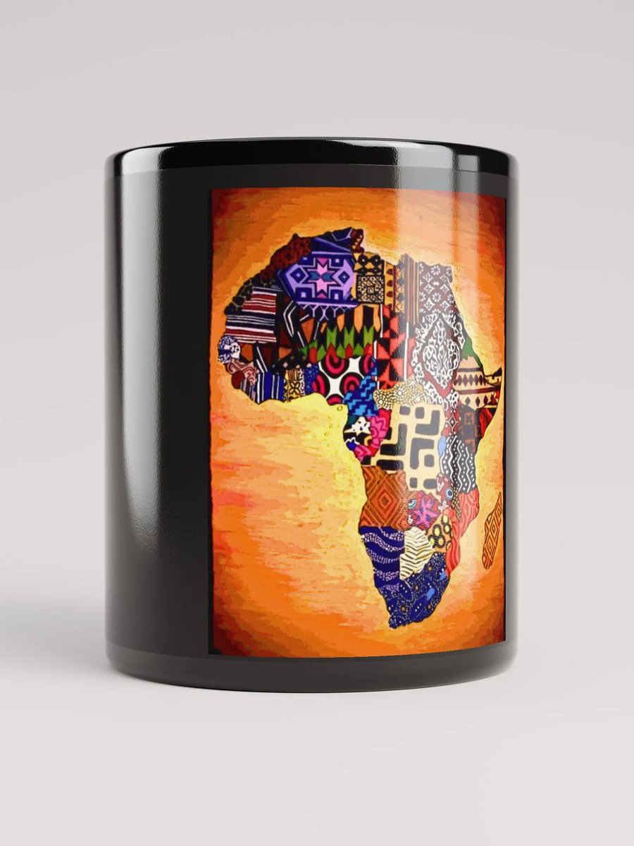 African Print Mug product image (9)