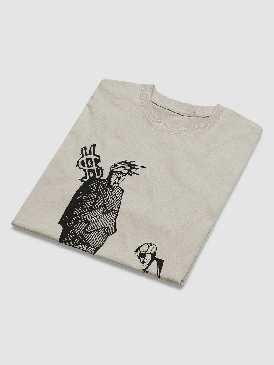 Who Is Your Enemy? Shirt product image (4)