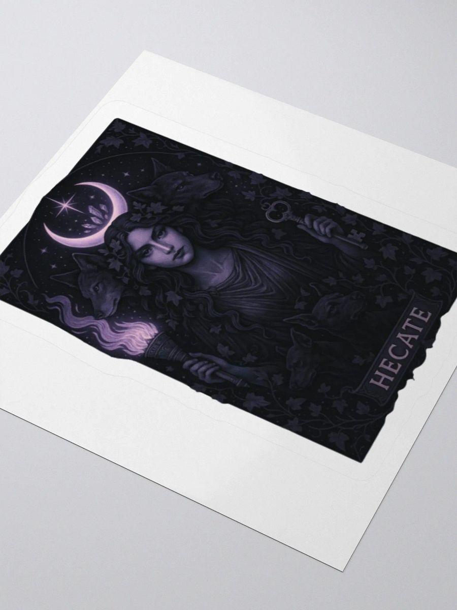 Hecate Sticker product image (3)