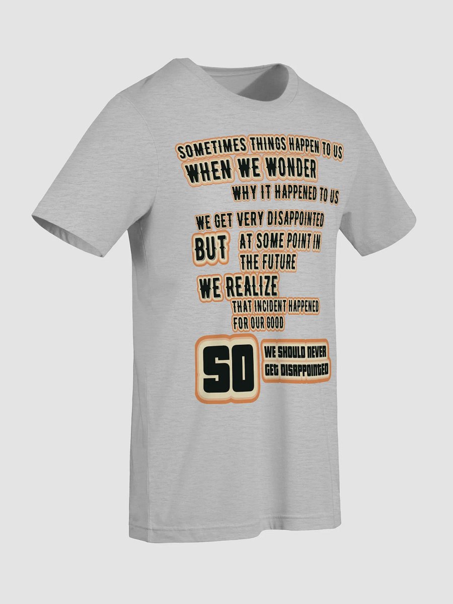 Positive mode T-Shirt product image (44)