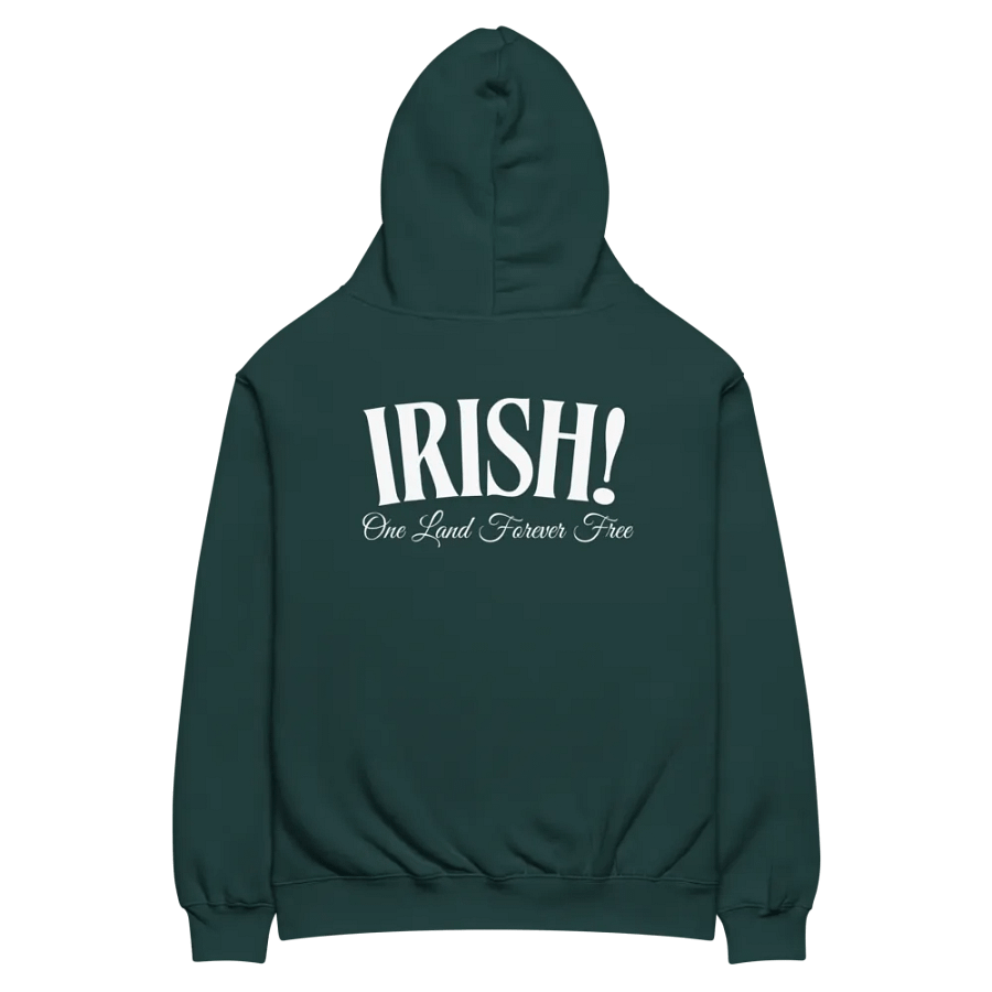 Gallus Hoodies Gallus Irish product image (4)