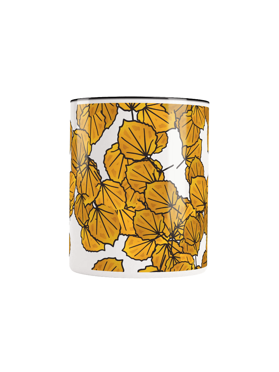 FALL CERAMIC MUG (D2) product image (5)