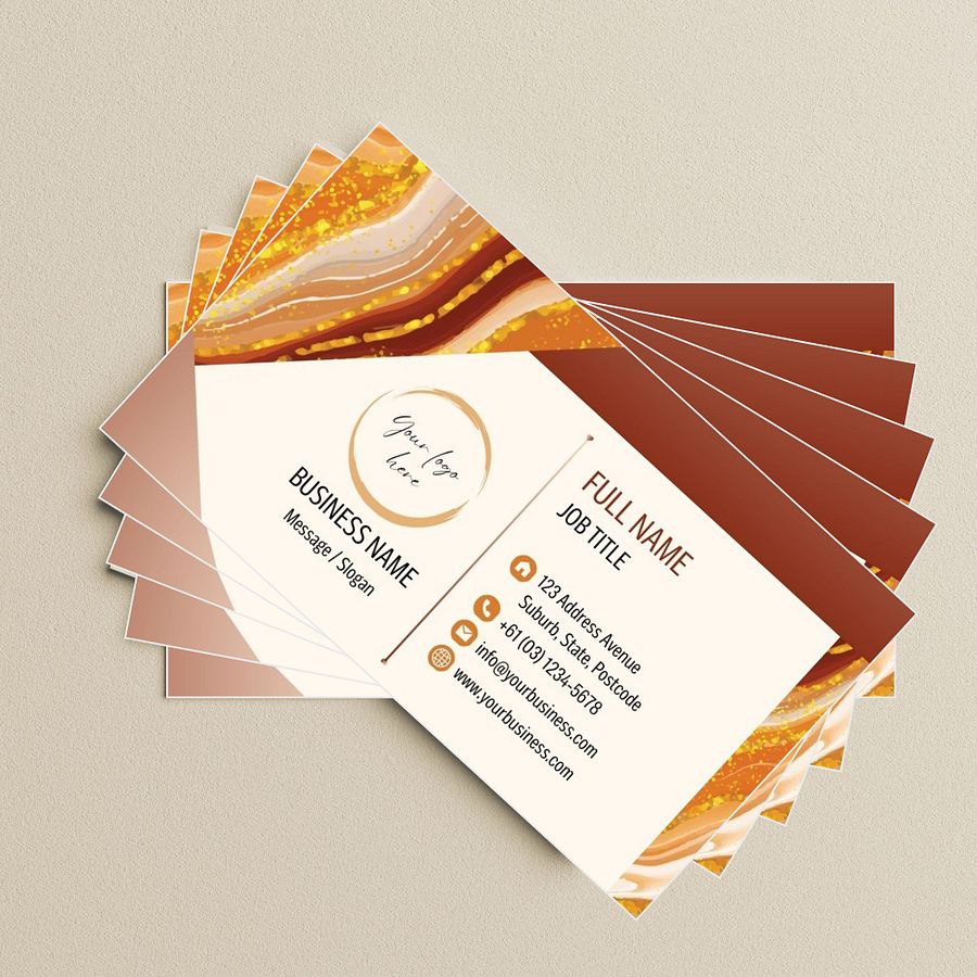 Phoenix - Business Card Template product image (4)