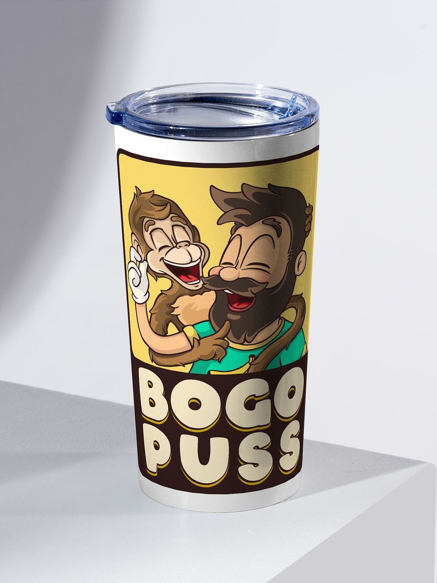 BogoPuss - Tumber product image (2)
