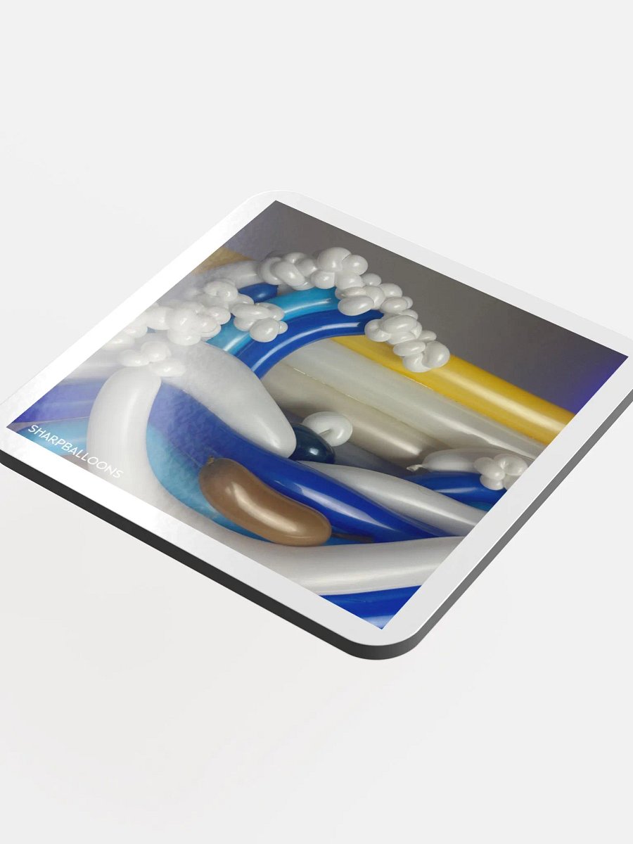 Coaster - The Great Wave Off Kanagawa product image (4)
