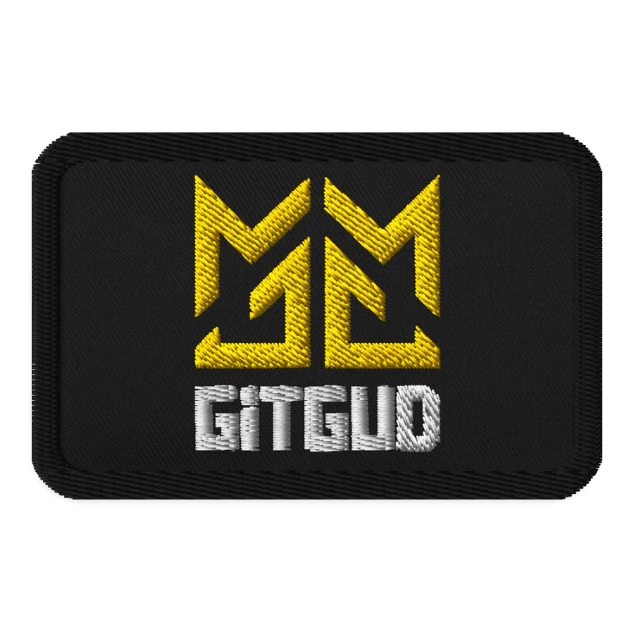 GitGud Patch product image (1)