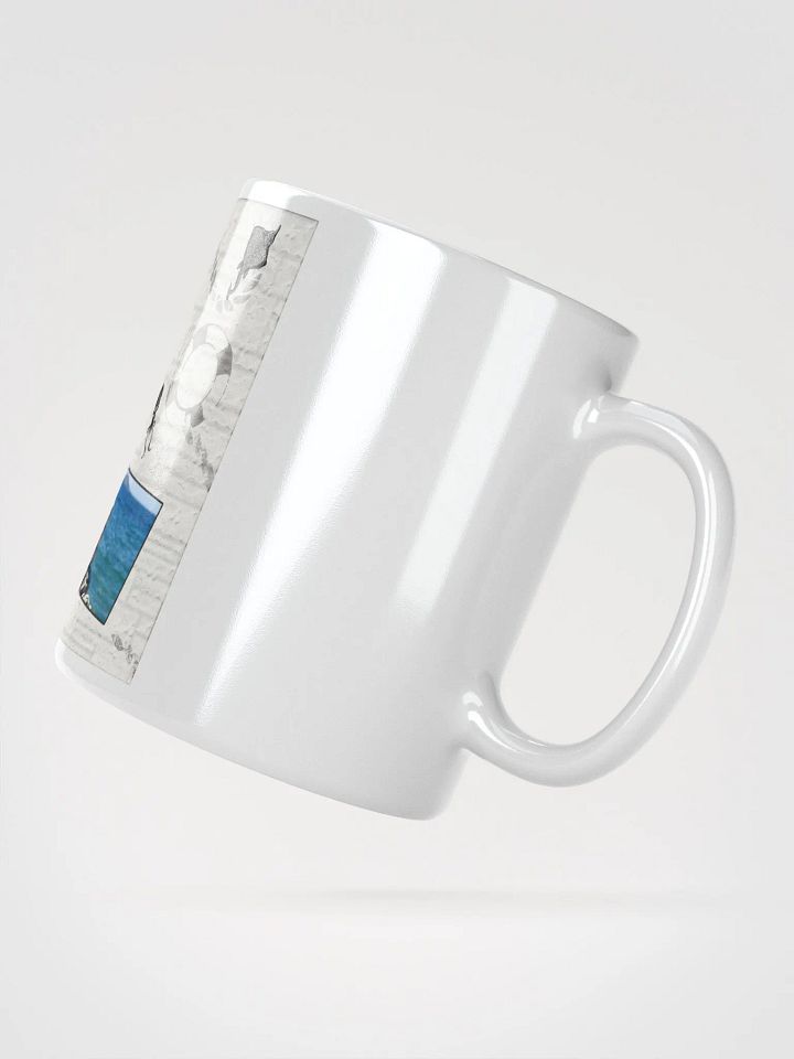 A Mug with a Sea style product image (2)