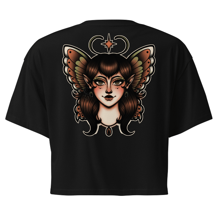American Trad Fairy Cropped Tee product image (1)