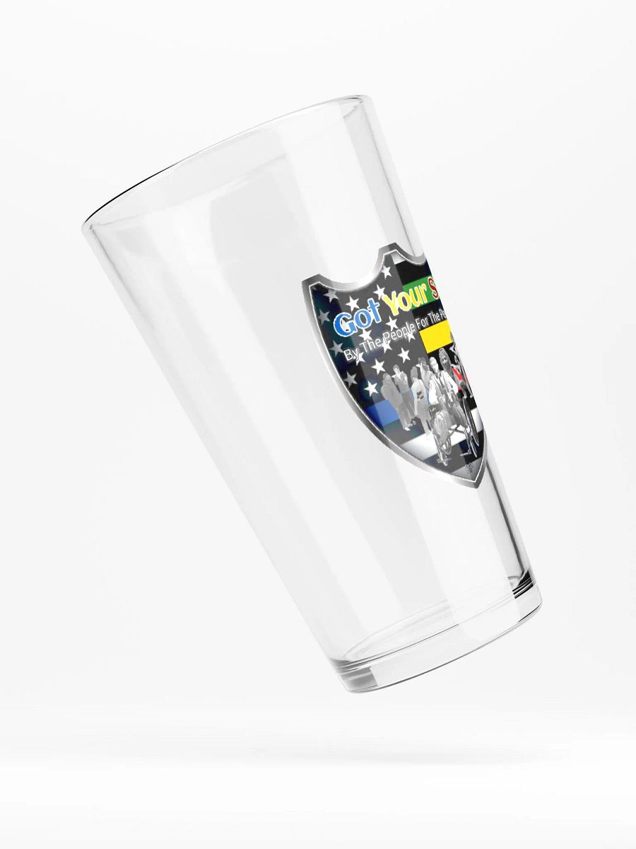 Got Your Six RP Thug Life Glass Ware product image (4)