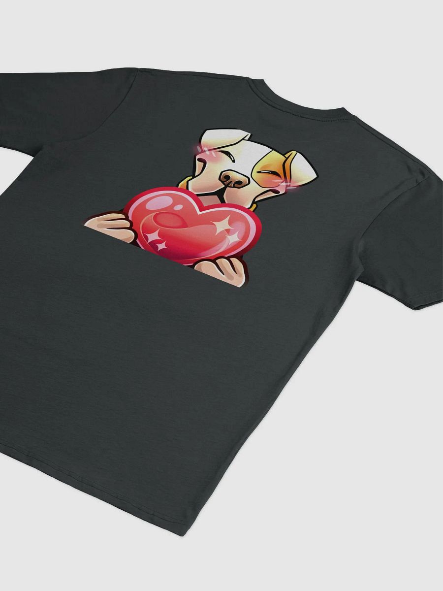 HEART Shirt, Back product image (4)