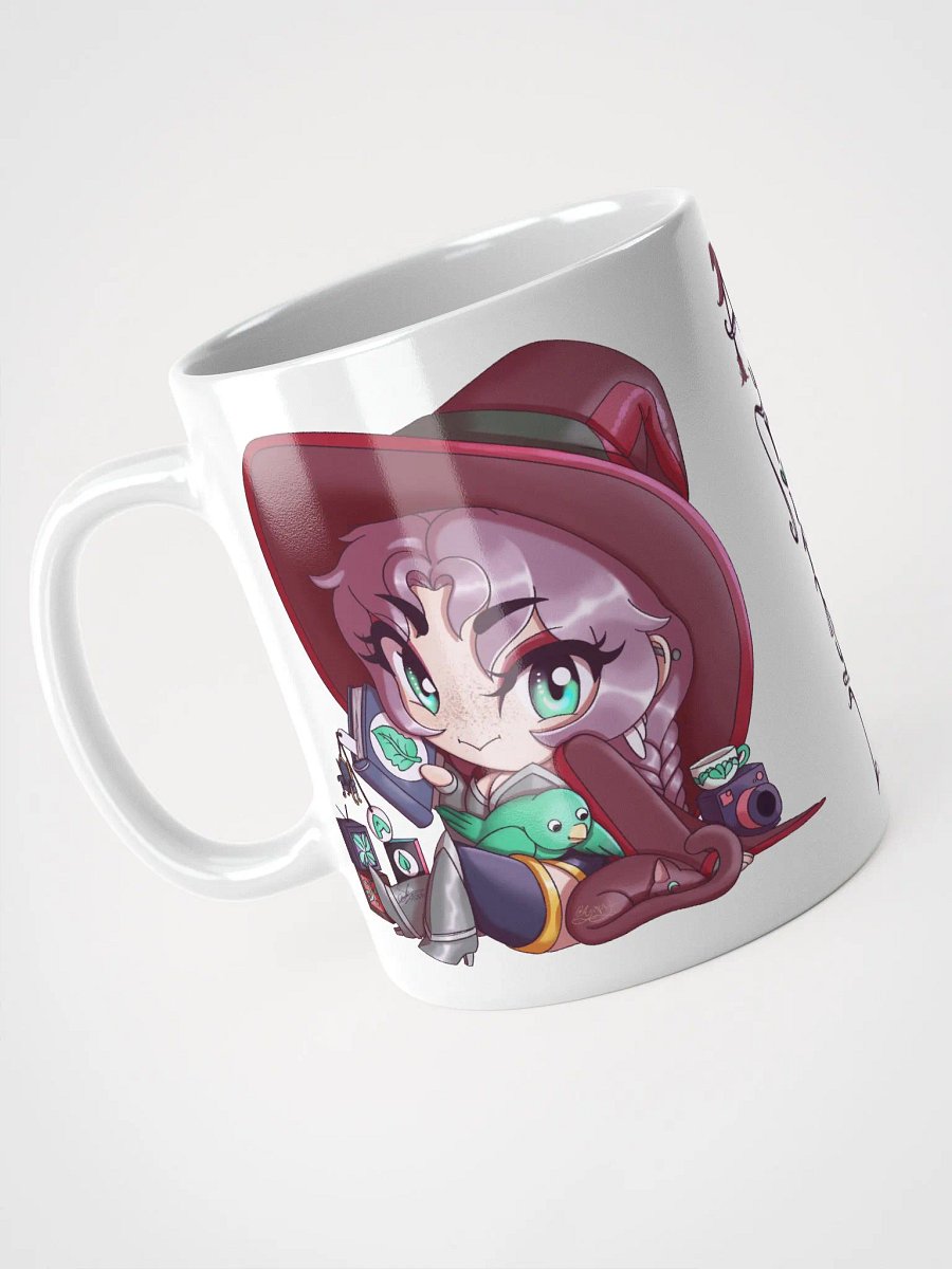 Saemi Chilling - White Mug product image (6)