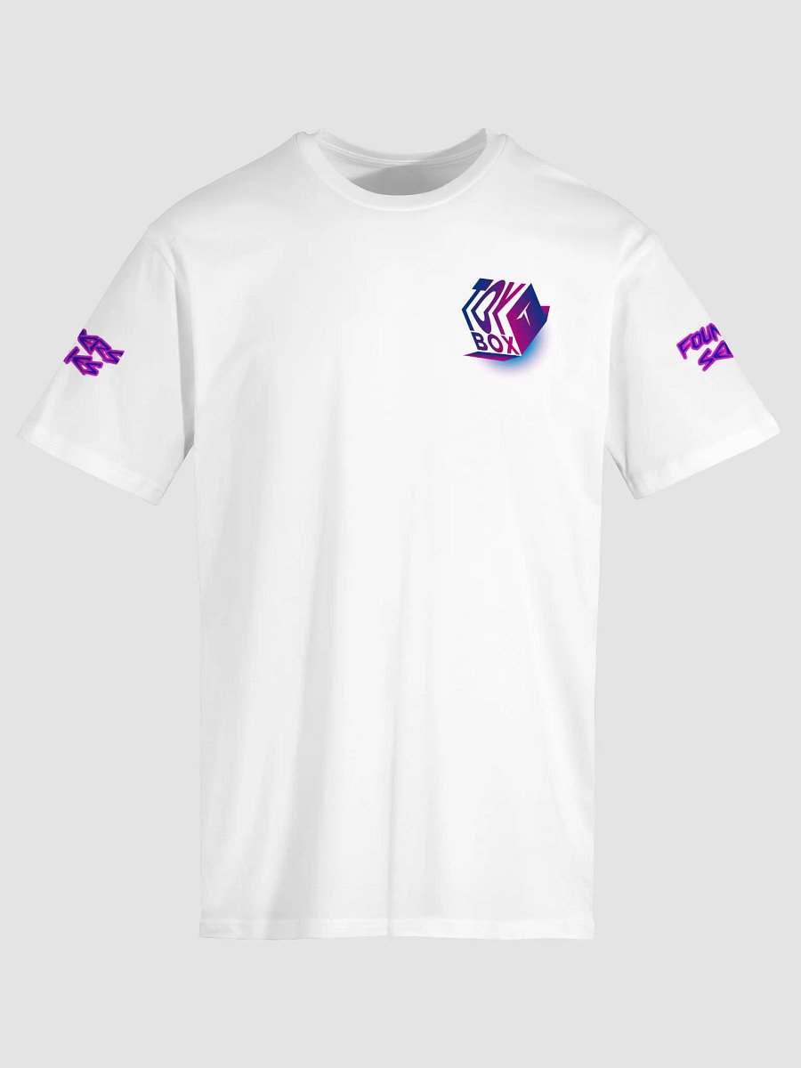 Toybox Super Ultra Mega Limited Founder Series Edition Shirt product image (5)