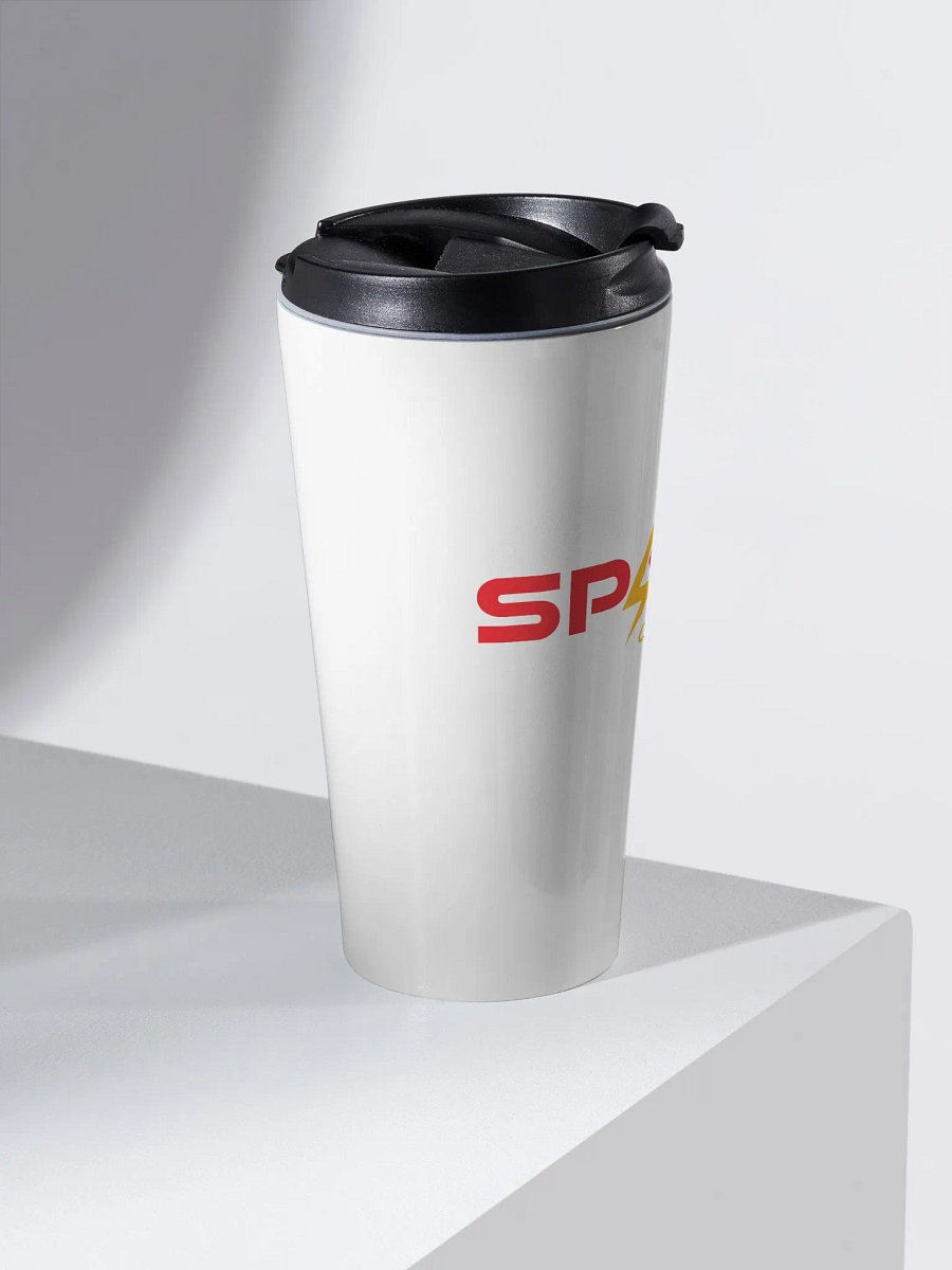 Spark Cinema Stainless Steel Travel Mug product image (2)