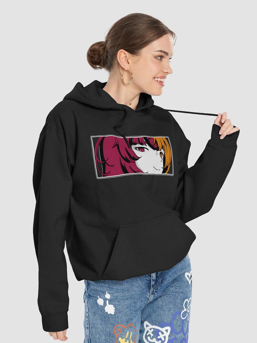 Liivya Waifu Face Hoodie product image (7)