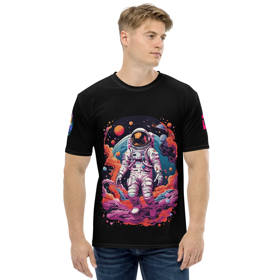 Astro Cosmic Explorer All-Over Print T-Shirt product image (1)