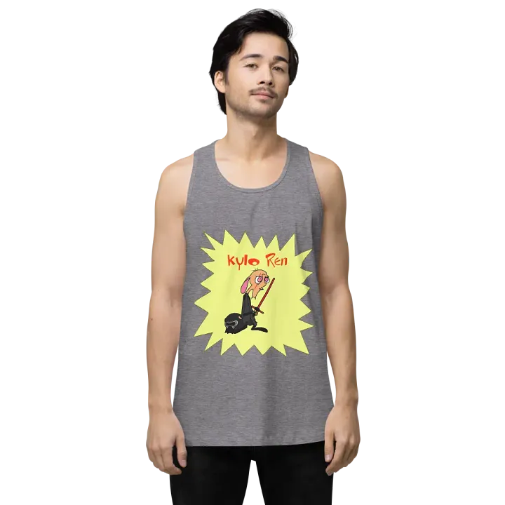 Kylo Ren Tank M product image (9)