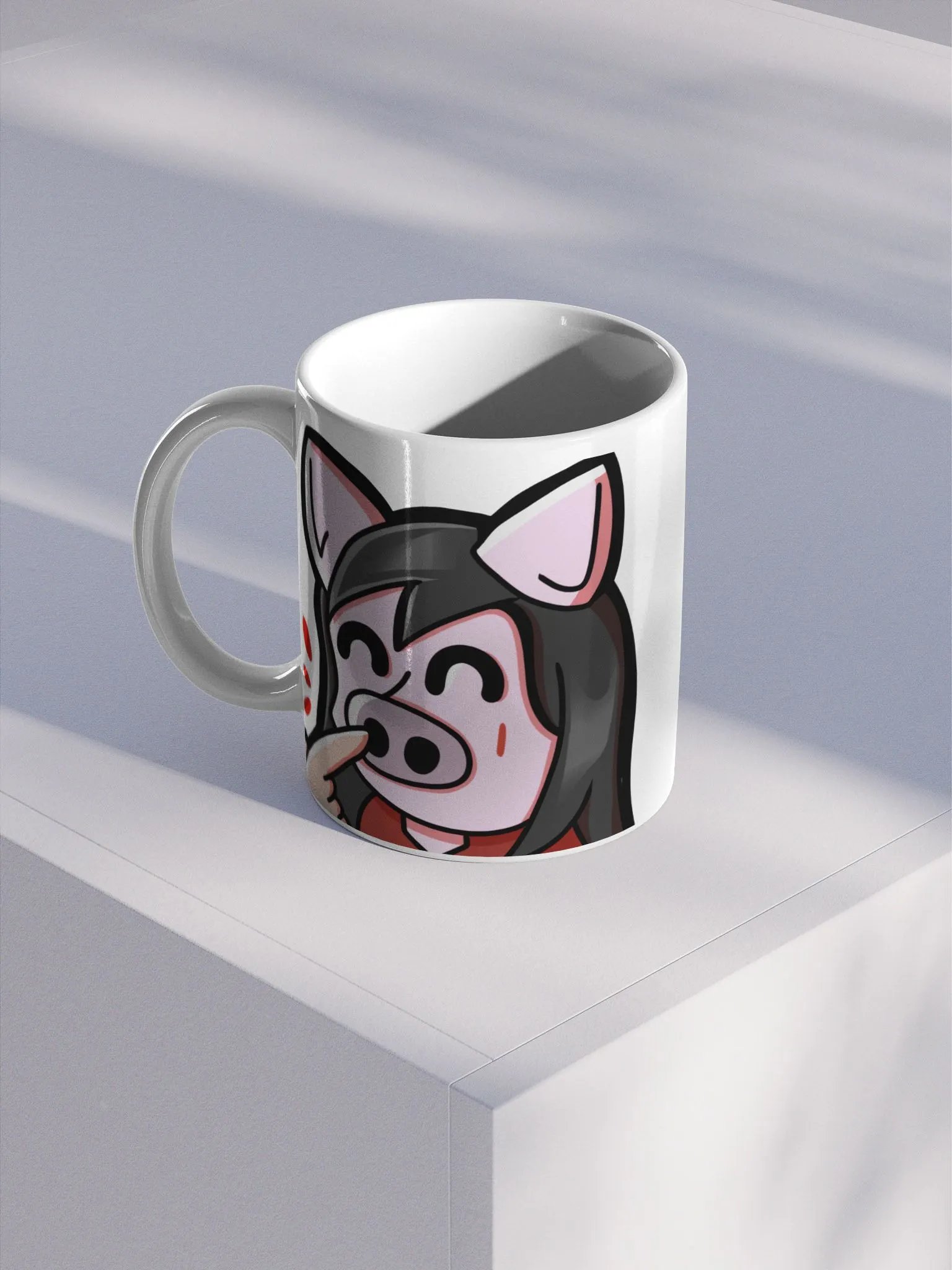 Pig Boop Mug product image (1)