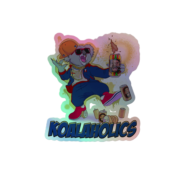 Koalaholics Stickers product image (2)