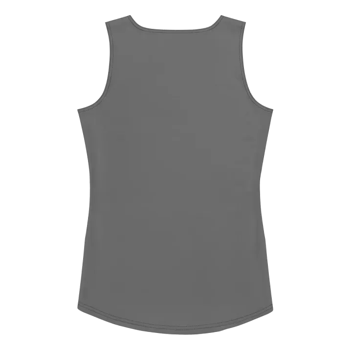 LVL UP Grey Tank Top product image (2)